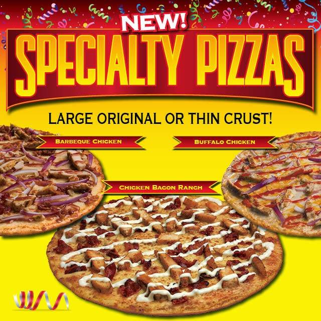 Hungry Howies Pizza | meal delivery | 35890 US-27, Haines City, FL 33844, USA | 8638046060 OR +1 863-804-6060