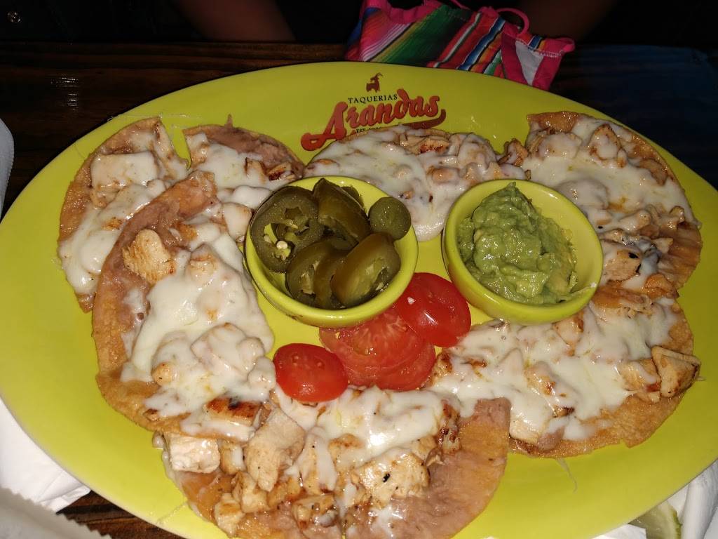 Taqueria Arandas #44 | restaurant | 13807 TX-249, Houston, TX 77086, USA | 8322434230 OR +1 832-243-4230