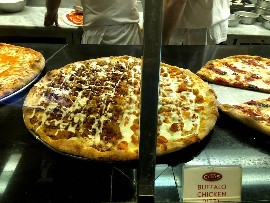 Papa Ciros | restaurant | 1624 Marcus Ave, New Hyde Park, NY 11040, USA | 5163544051 OR +1 516-354-4051