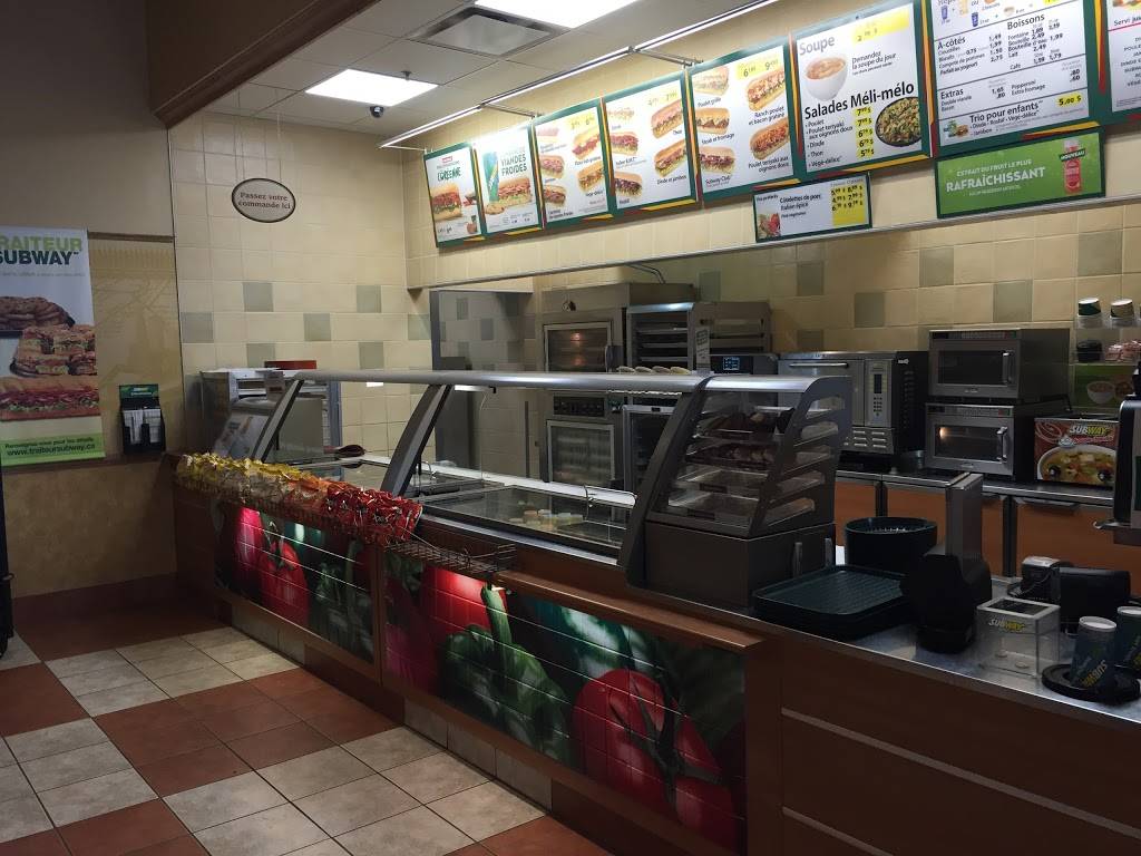 Restaurant SUBWAY | restaurant | 1616 Rue du Sud Local 101, Cowansville, QC J2K 0A9, Canada | 4502639734 OR +1 450-263-9734