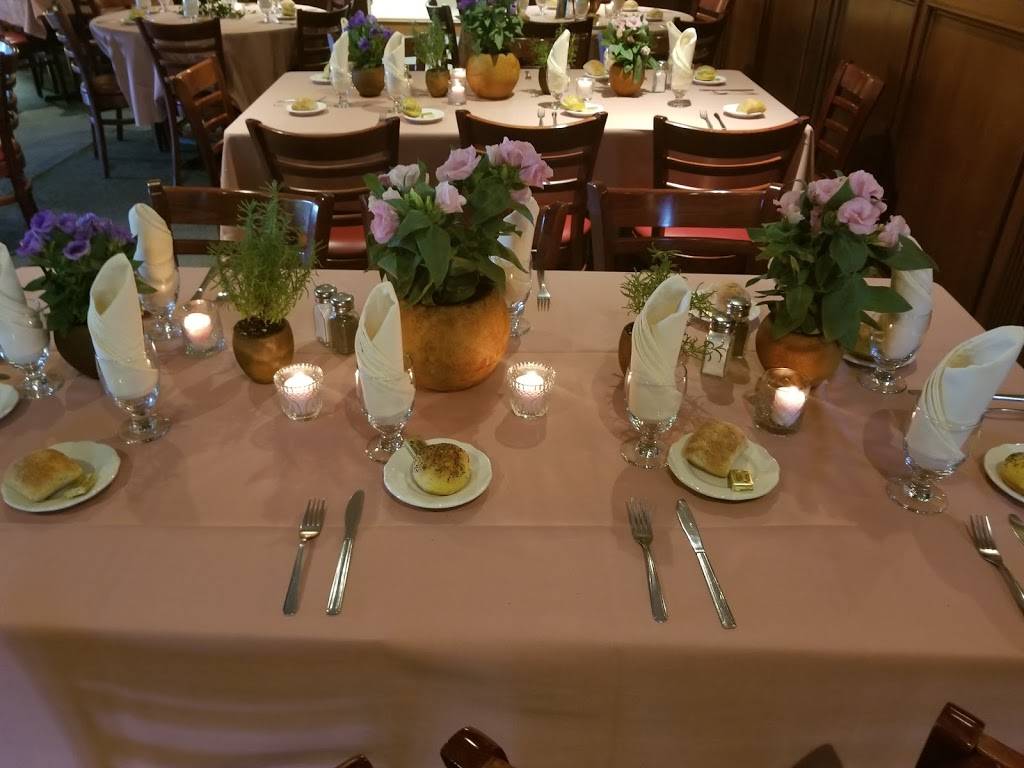 DeWolf Inn | restaurant | 83 Dewolf Rd, Old Tappan, NJ 07675, USA | 2015647703 OR +1 201-564-7703