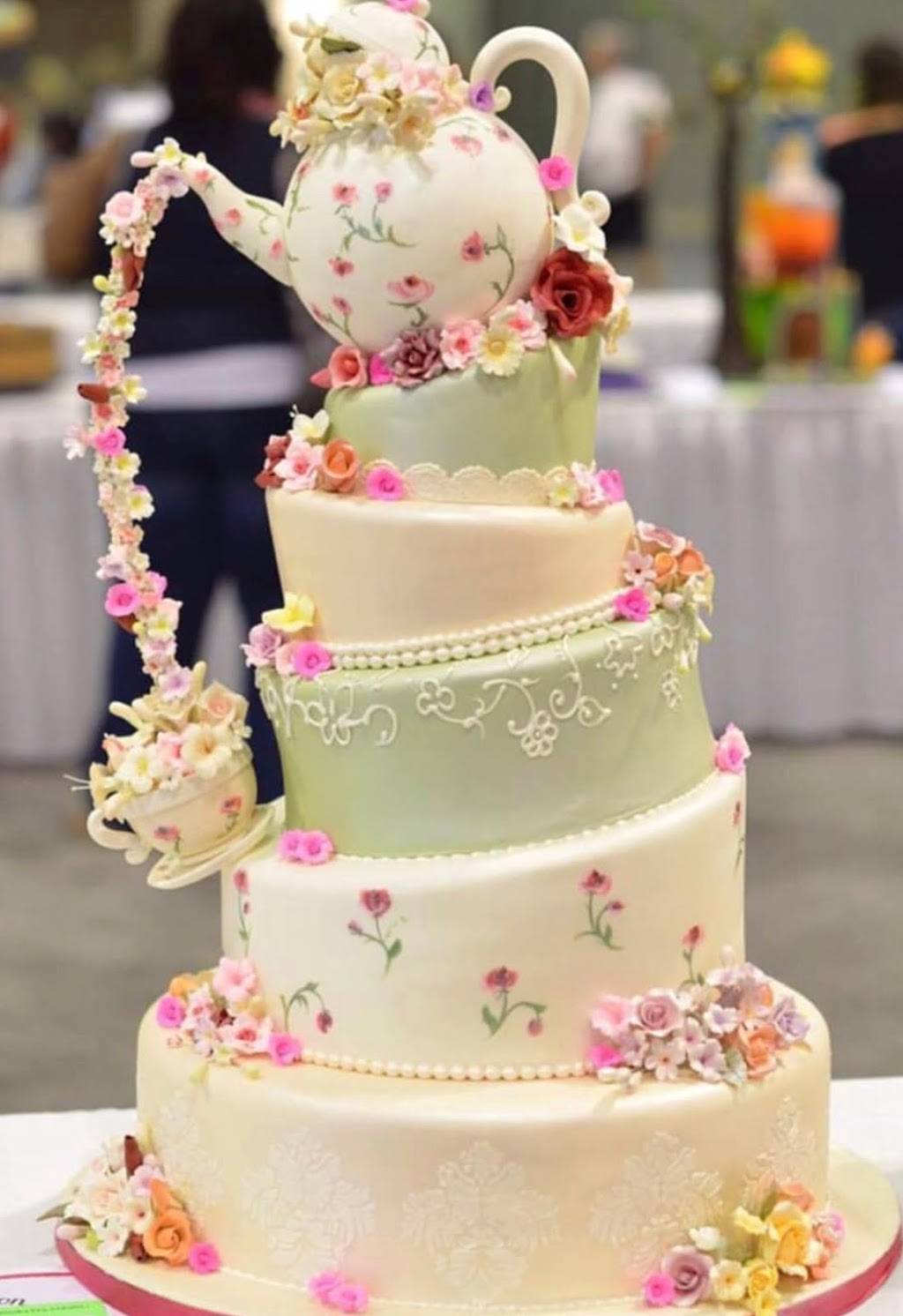 Best Wedding Cakes | bakery | 8216 NW 24th St, Coral Springs, FL 33065, USA | 7862857107 OR +1 786-285-7107
