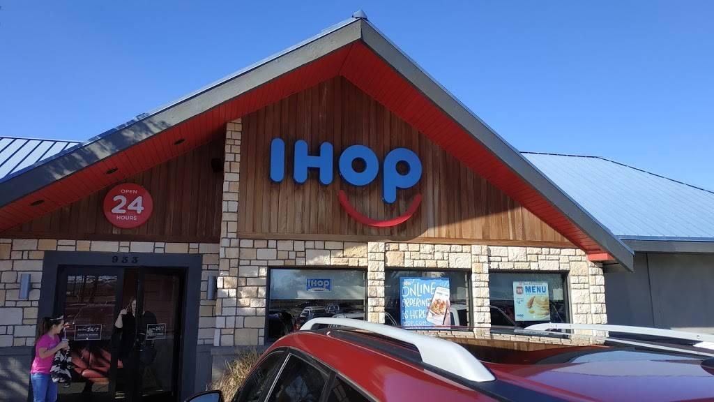 IHOP | restaurant | 933 N Central Expy, Plano, TX 75075, USA | 9724227770 OR +1 972-422-7770