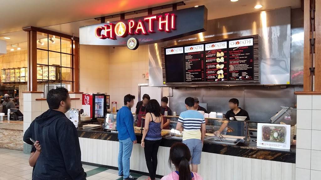 Chopathi India Kitchen | restaurant | 21100 Dulles Town Cir, Sterling, VA 20166, USA | 7037311445 OR +1 703-731-1445