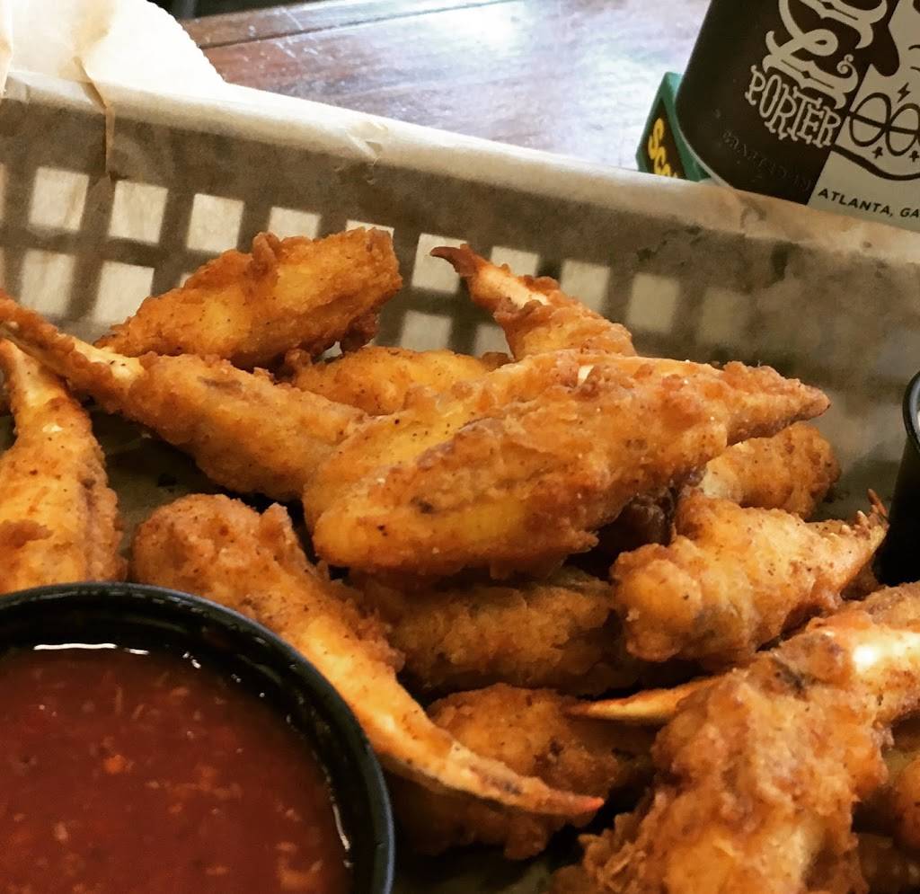 Kudzu Seafood Company | restaurant | 512 Poplar St, Macon, GA 31201, USA | 4782922085 OR +1 478-292-2085