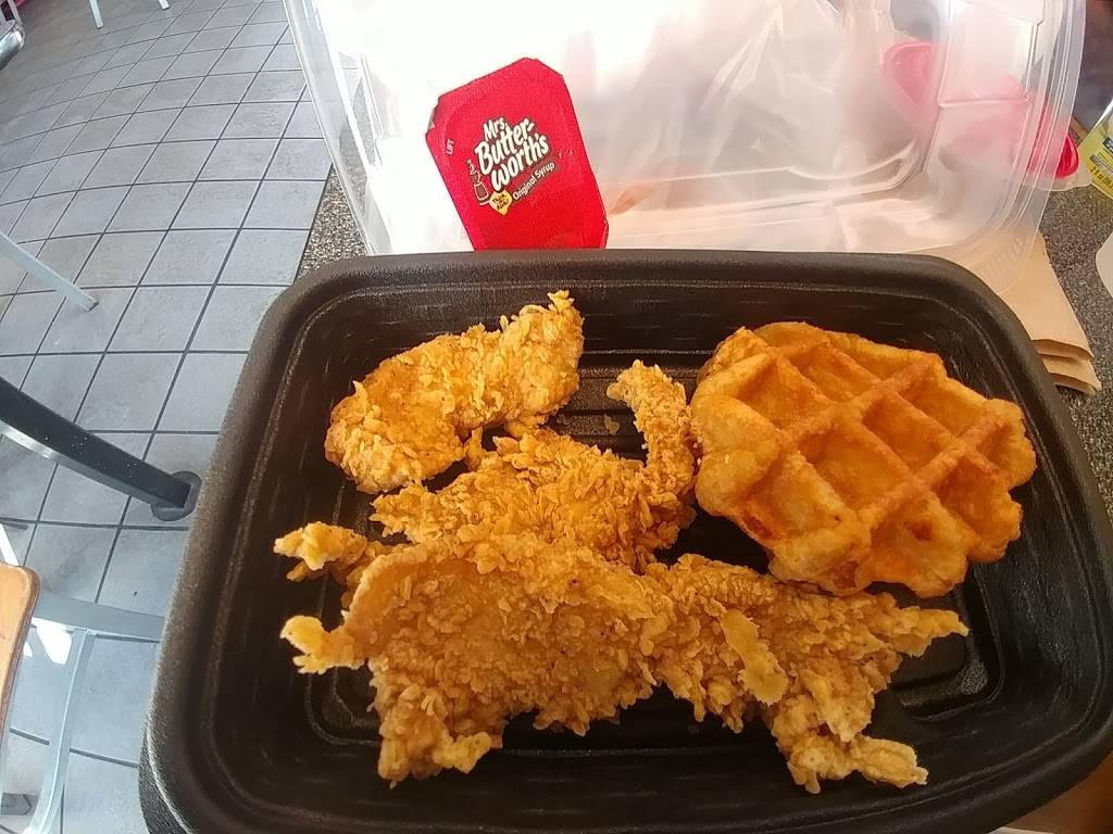 KFC | restaurant | 1300 E Ontario Ave, Corona, CA 92881, USA | 9512795321 OR +1 951-279-5321