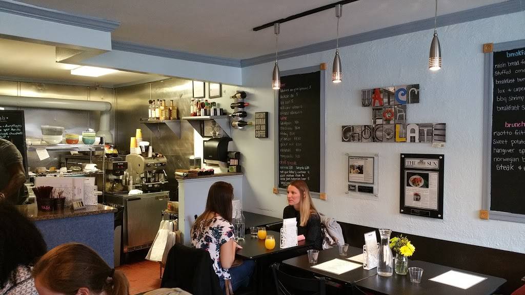 Water For Chocolate Catering LLC | cafe | 1841 E Lombard St, Baltimore, MD 21231, USA | 4106757778 OR +1 410-675-7778