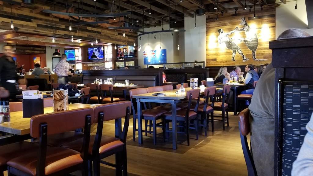 Outback Steakhouse | restaurant | 4518 W Wendover Ave, Greensboro, NC 27409, USA | 3362945456 OR +1 336-294-5456