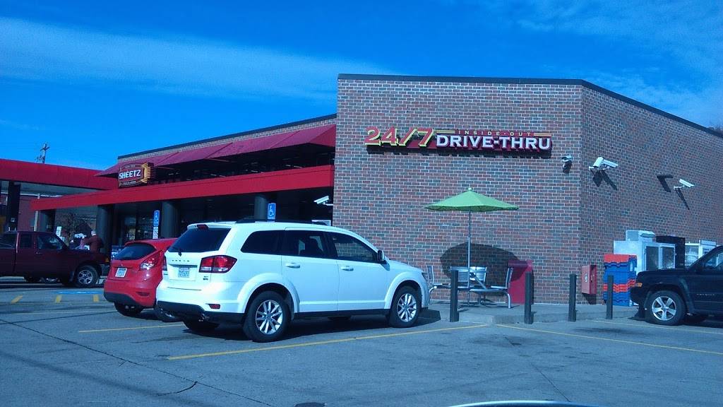 Sheetz #92 | cafe | 111 E Main St, Monongahela, PA 15063, USA | 7242586386 OR +1 724-258-6386