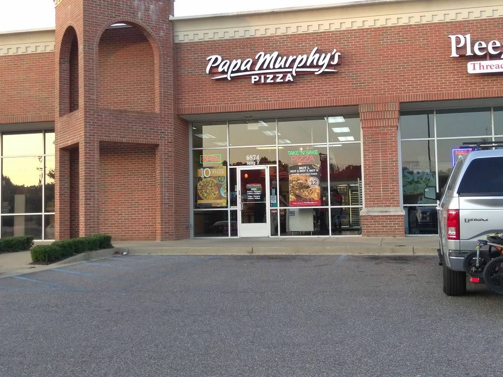 Papa Murphys Take N Bake Pizza | meal takeaway | 6874 Goodman Rd Suite 2, Olive Branch, MS 38654, USA | 6628746737 OR +1 662-874-6737