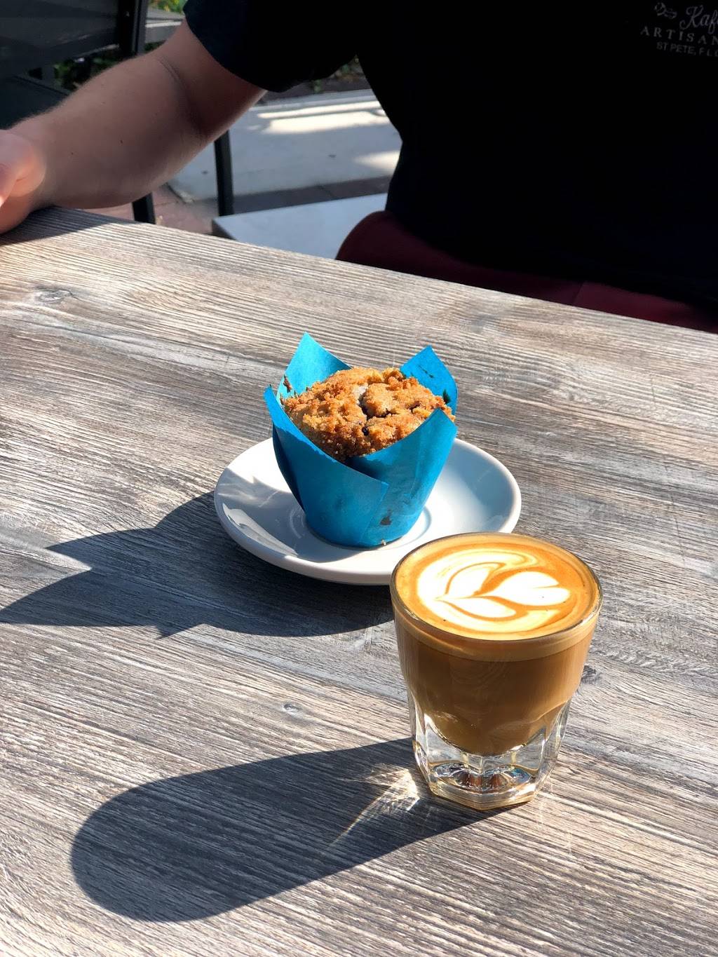 Craft Kafe DownTown | restaurant | 200 Central Ave, St. Petersburg, FL 33701, USA | 7272568587 OR +1 727-256-8587