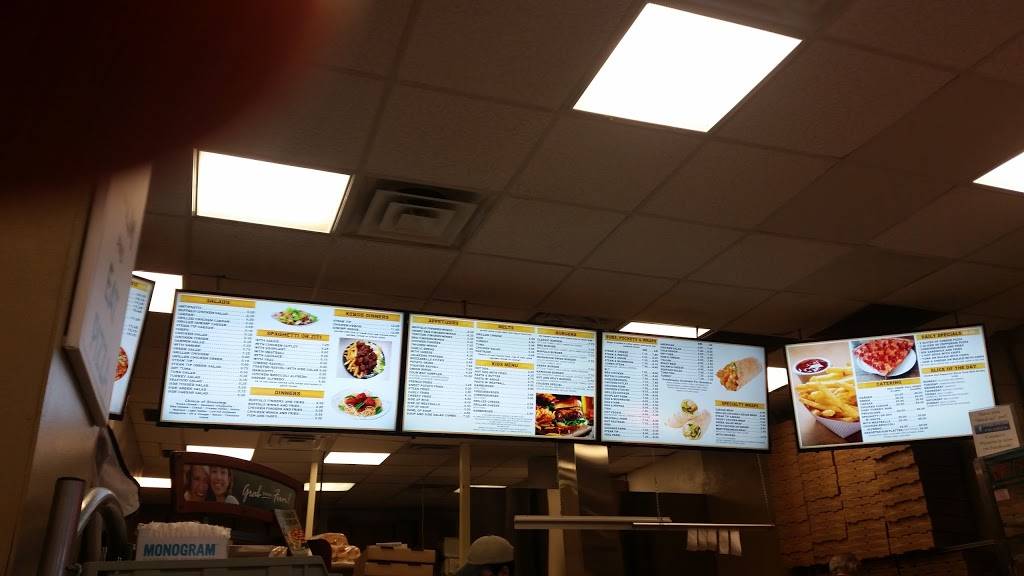 Cousins Pizza & Subs | restaurant | 660 East St, Mansfield, MA 02048, USA | 5083396243 OR +1 508-339-6243