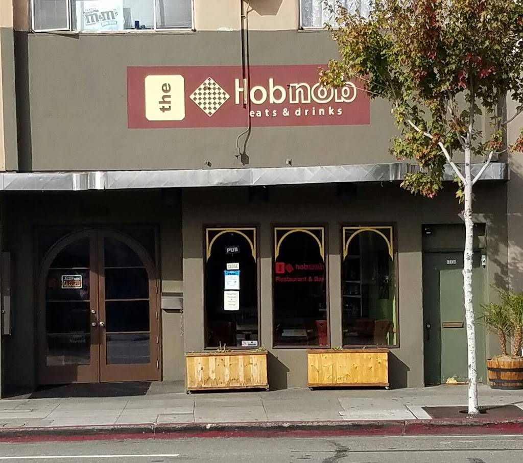 Hob Nob | restaurant | 1313 Park St, Alameda, CA 94501, USA | 5107691011 OR +1 510-769-1011