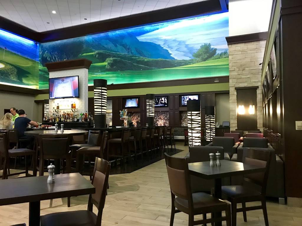 PGA TOUR Grill | restaurant | 3225 N Harbor Dr, San Diego, CA 92101, USA | 6194002404 OR +1 619-400-2404