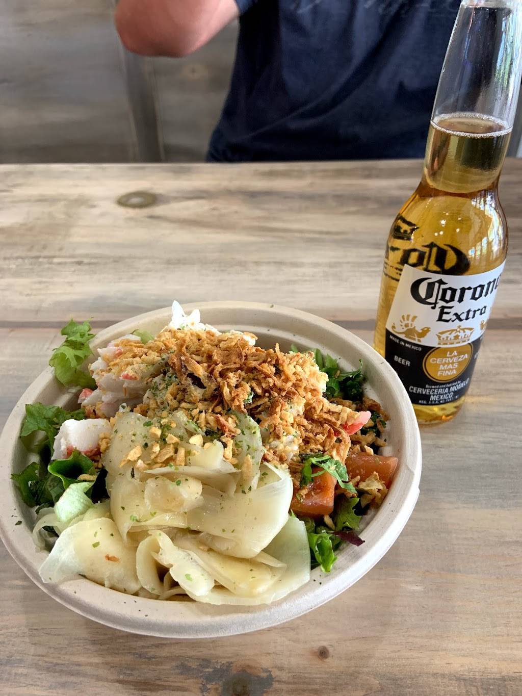 Blue Ocean Poke | restaurant | 250 Federal Hwy, Deerfield Beach, FL 33441, USA | 9547082060 OR +1 954-708-2060