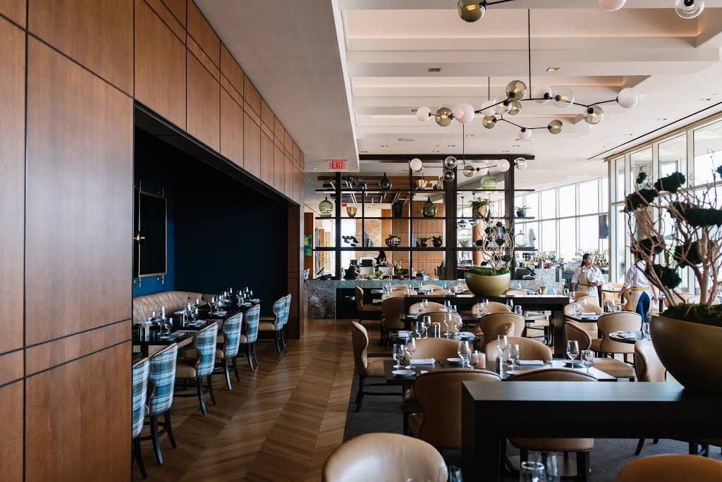 Cinder House | restaurant | 999 N 2nd St, St. Louis, MO 63102, USA | 3148815759 OR +1 314-881-5759