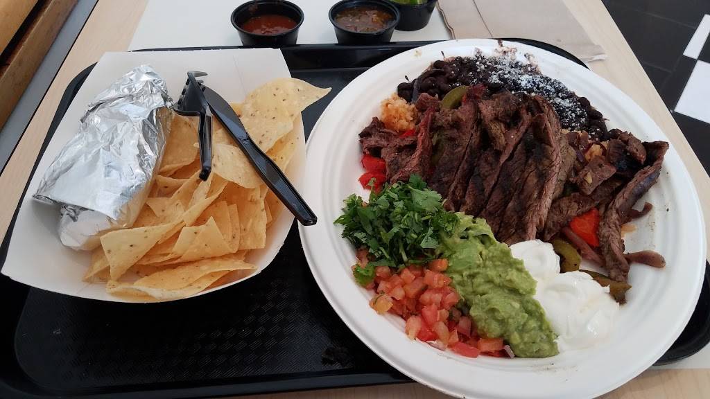 Baja Fresh Mexican Grill | restaurant | 117 Bernal Rd Ste 80, San Jose, CA 95119, USA | 4083639400 OR +1 408-363-9400