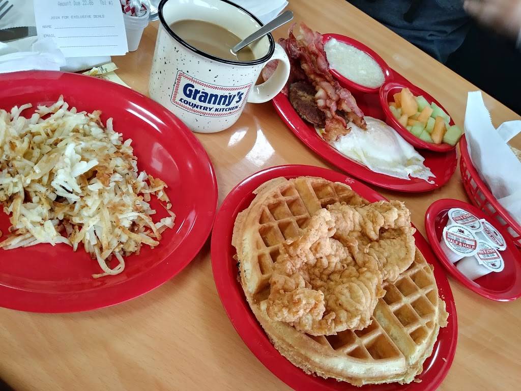 Grannys Country Kitchen - Claremont | restaurant | 3165 W North Carolina 10, Claremont, NC 28610, USA | 8289944867 OR +1 828-994-4867