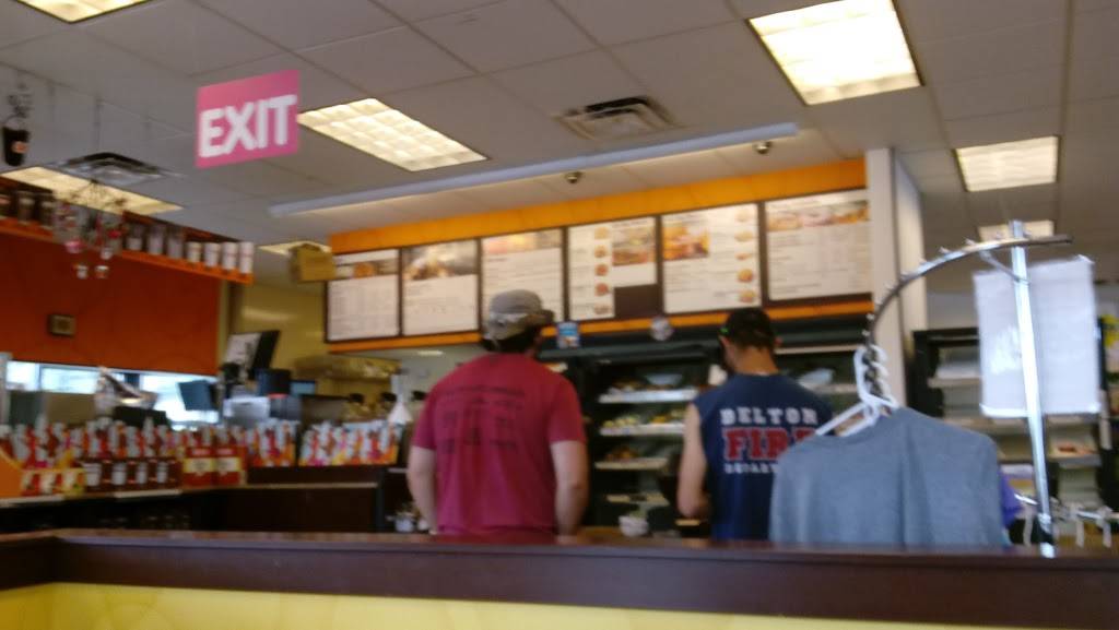 Dunkin | bakery | 2415 Wisconsin Dells Pkwy, Wisconsin Dells, WI 53965, USA | 6082535353 OR +1 608-253-5353