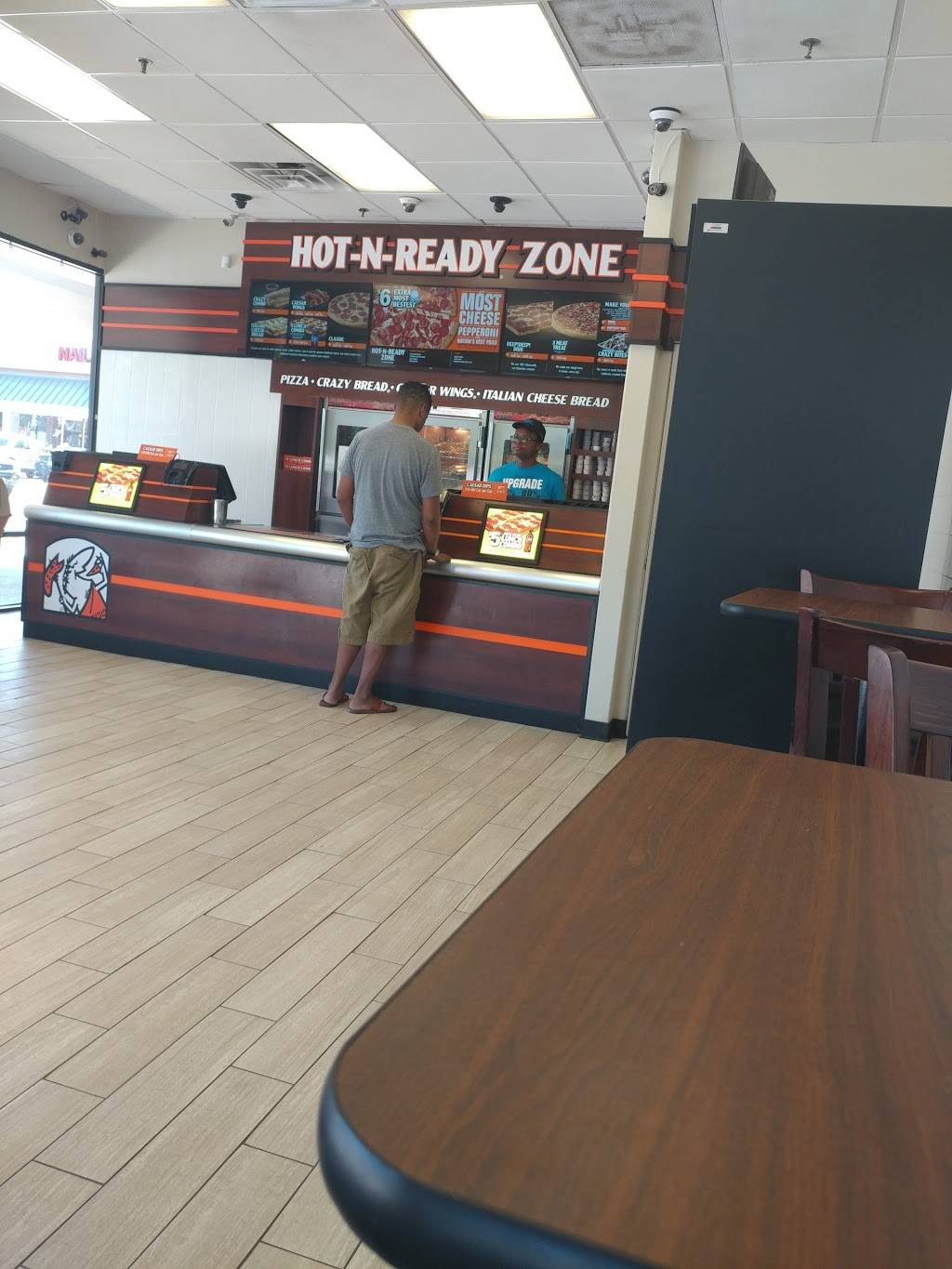 Little Caesars Pizza | meal takeaway | 1304 Smallwood Dr W, Waldorf, MD 20603, USA | 3017055002 OR +1 301-705-5002