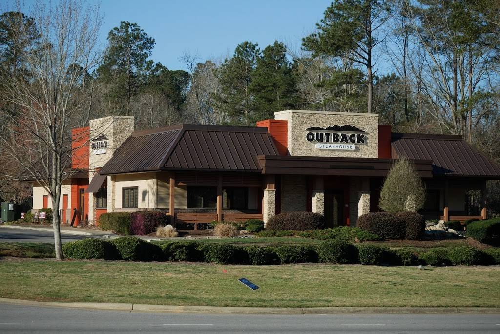 Outback Steakhouse | restaurant | 845 US-70, Garner, NC 27529, USA | 9193299211 OR +1 919-329-9211