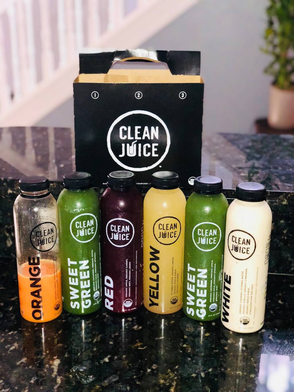 Clean Juice | restaurant | 945 City Plaza Way Suite 1071, Oviedo, FL 32765, USA | 4075425816 OR +1 407-542-5816
