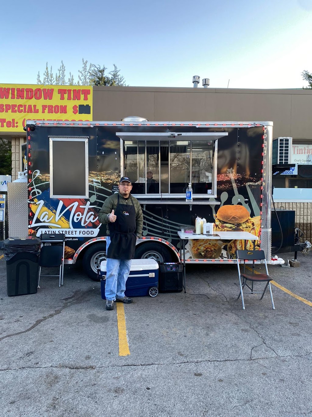 La Nota Latin Street Food | restaurant | 1110 Bell Rd, Antioch, TN 37013, USA | 6157335044 OR +1 615-733-5044