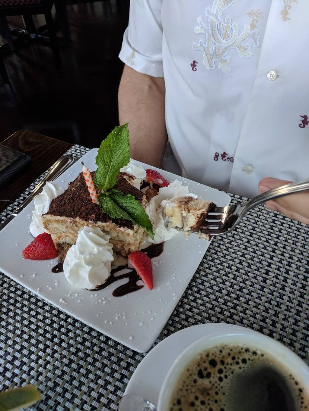 Pines Bistro | restaurant | 36 Fire Island Blvd, Sayville, NY 11782, USA | 6315976862 OR +1 631-597-6862