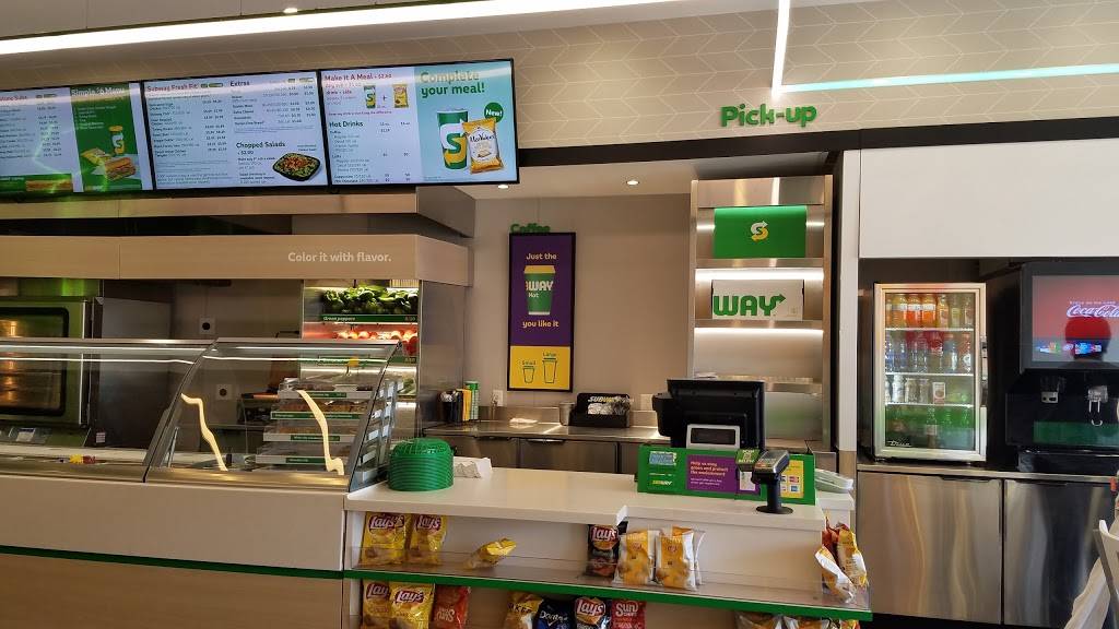 Subway Restaurants | restaurant | 446 N Cedar Bluff Rd, Knoxville, TN 37923, USA | 8656908185 OR +1 865-690-8185