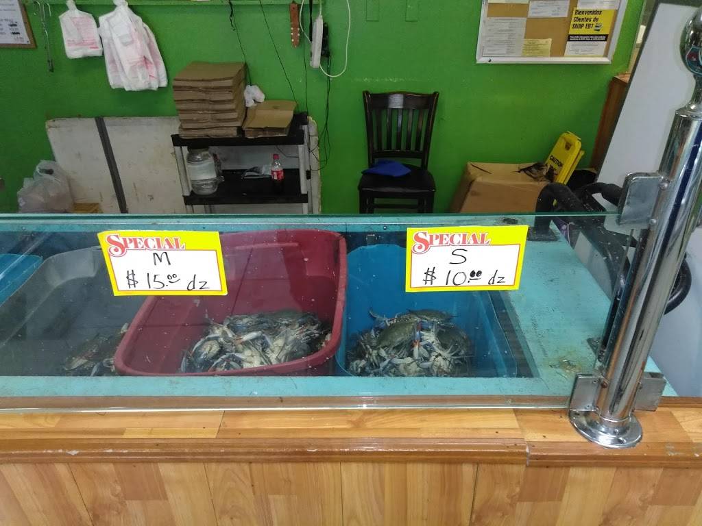 Ocean Seafood Market & Restaurant | restaurant | 2150 Fowler St #110, Fort Myers, FL 33901, USA | 2396724082 OR +1 239-672-4082