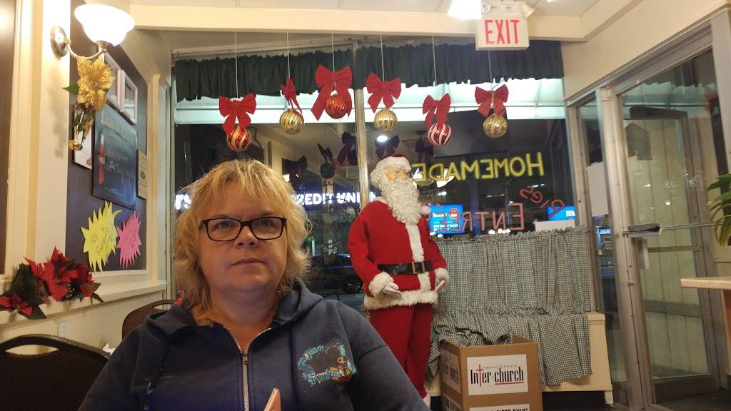 Miss Ingersoll Restaurant | restaurant | 107 Thames St S, Ingersoll, ON N5C 2J3, Canada | 5193032262 OR +1 519-303-2262