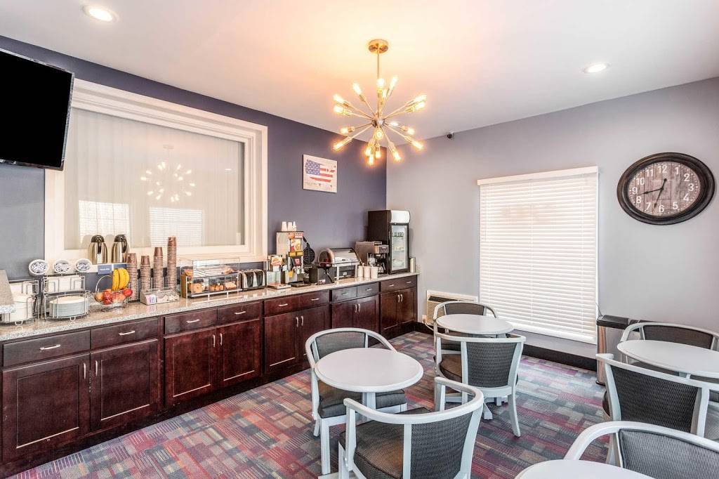 Rodeway Inn | restaurant | 5032 Hwy 230W, Only, TN 37140, USA | 9317295450 OR +1 931-729-5450