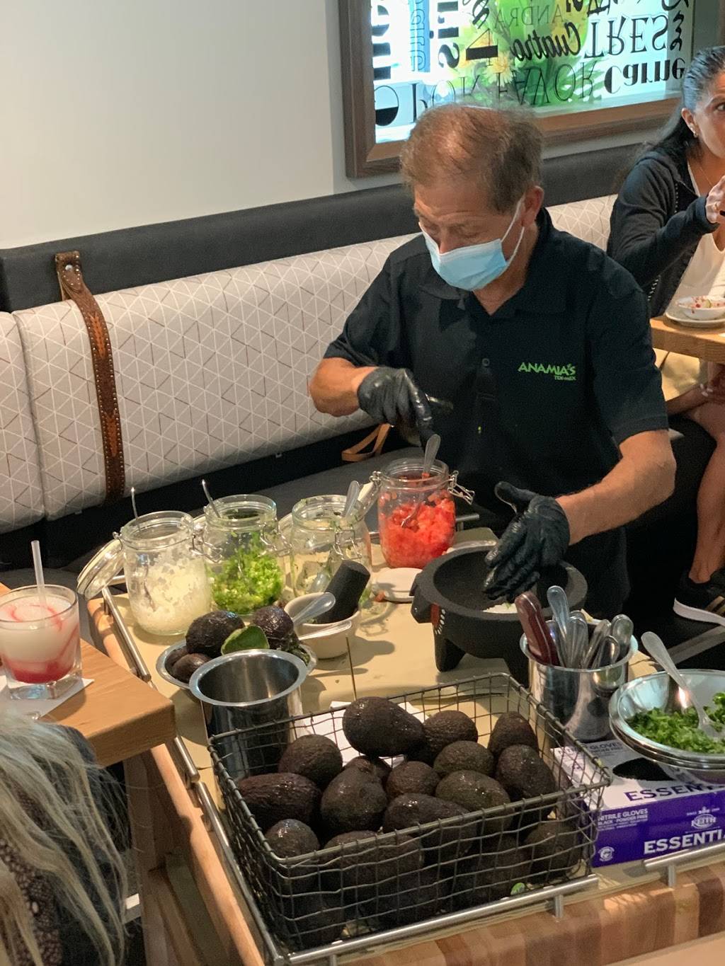 Anamias Tex Mex | restaurant | 2250 TX-114 Ste 300, Trophy Club, TX 76262, USA | 8176011984 OR +1 817-601-1984