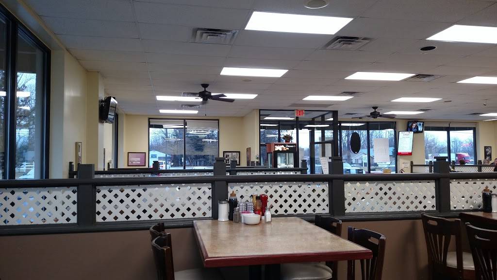 Red Star Diner | restaurant | 7327 Lewis Ave, Temperance, MI 48182, USA | 7342247101 OR +1 734-224-7101