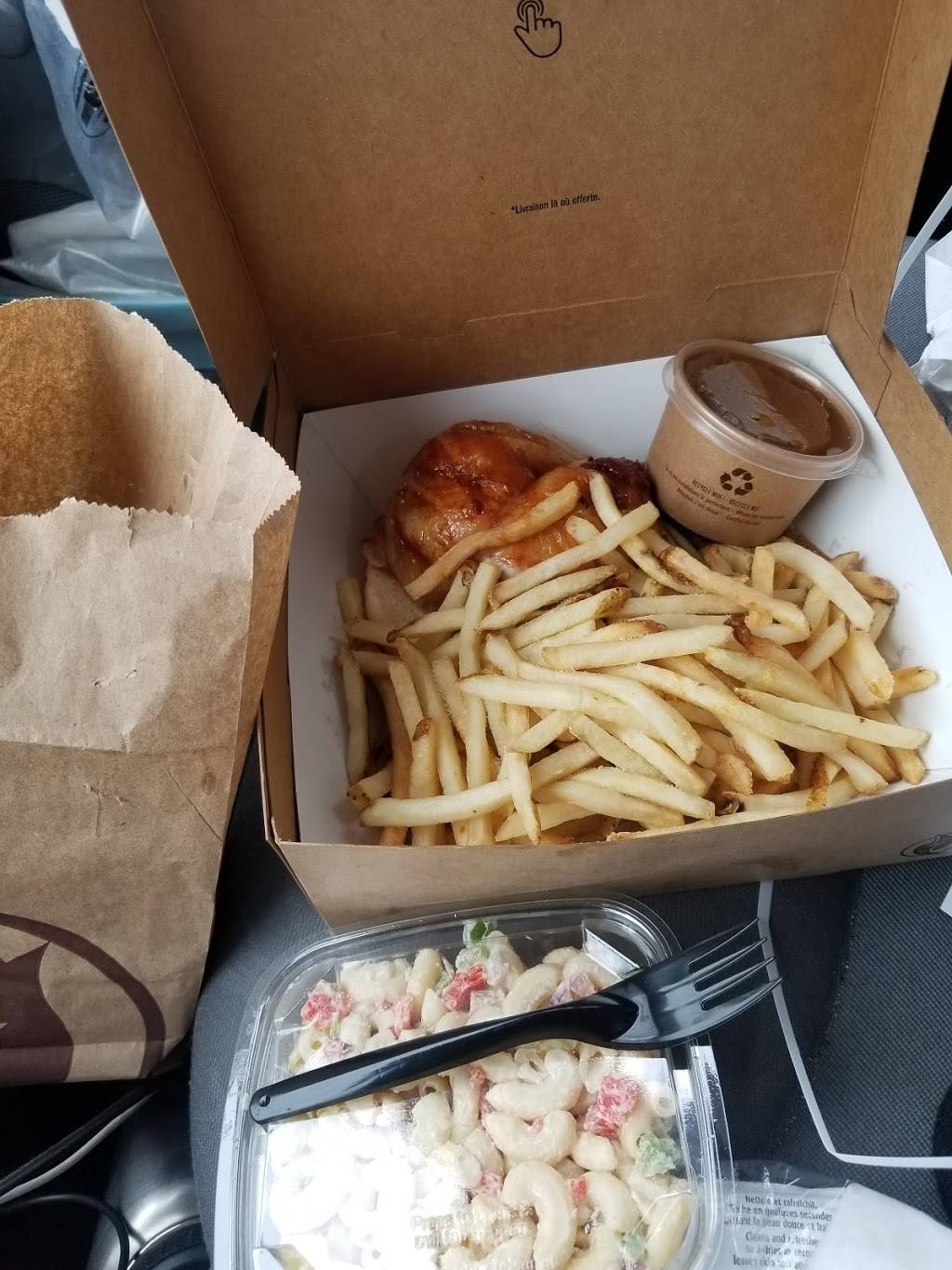 Rôtisserie Scores | restaurant | 9468 Boulevard Lacordaire, Saint-Léonard, QC H1R 0C4, Canada | 4387959991 OR +1 438-795-9991