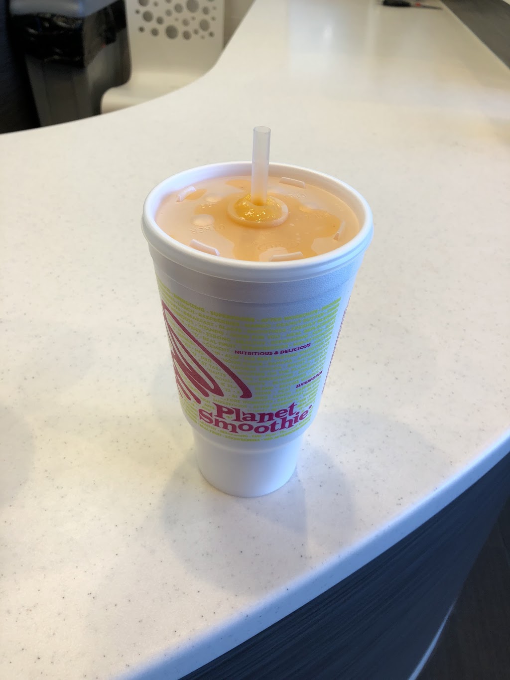 Planet Smoothie | restaurant | 1155 Lavista Rd NE Ste 6, Atlanta, GA 30324, USA | 4703558196 OR +1 470-355-8196