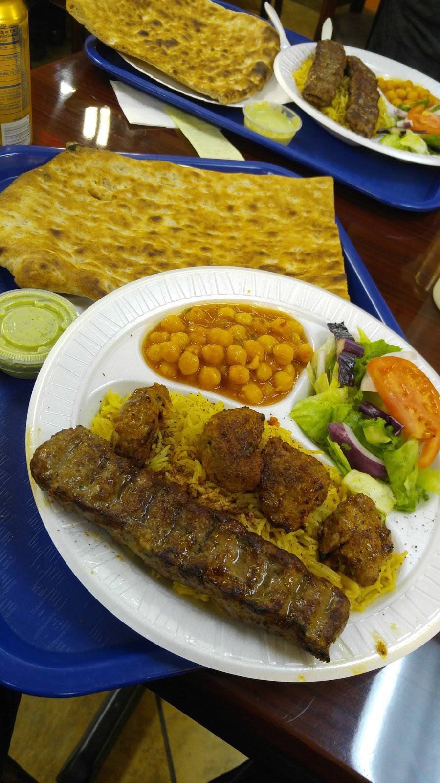 Flame Kabob | restaurant | 6328 Springfield Plz, Springfield, VA 22150, USA | 7035694006 OR +1 703-569-4006