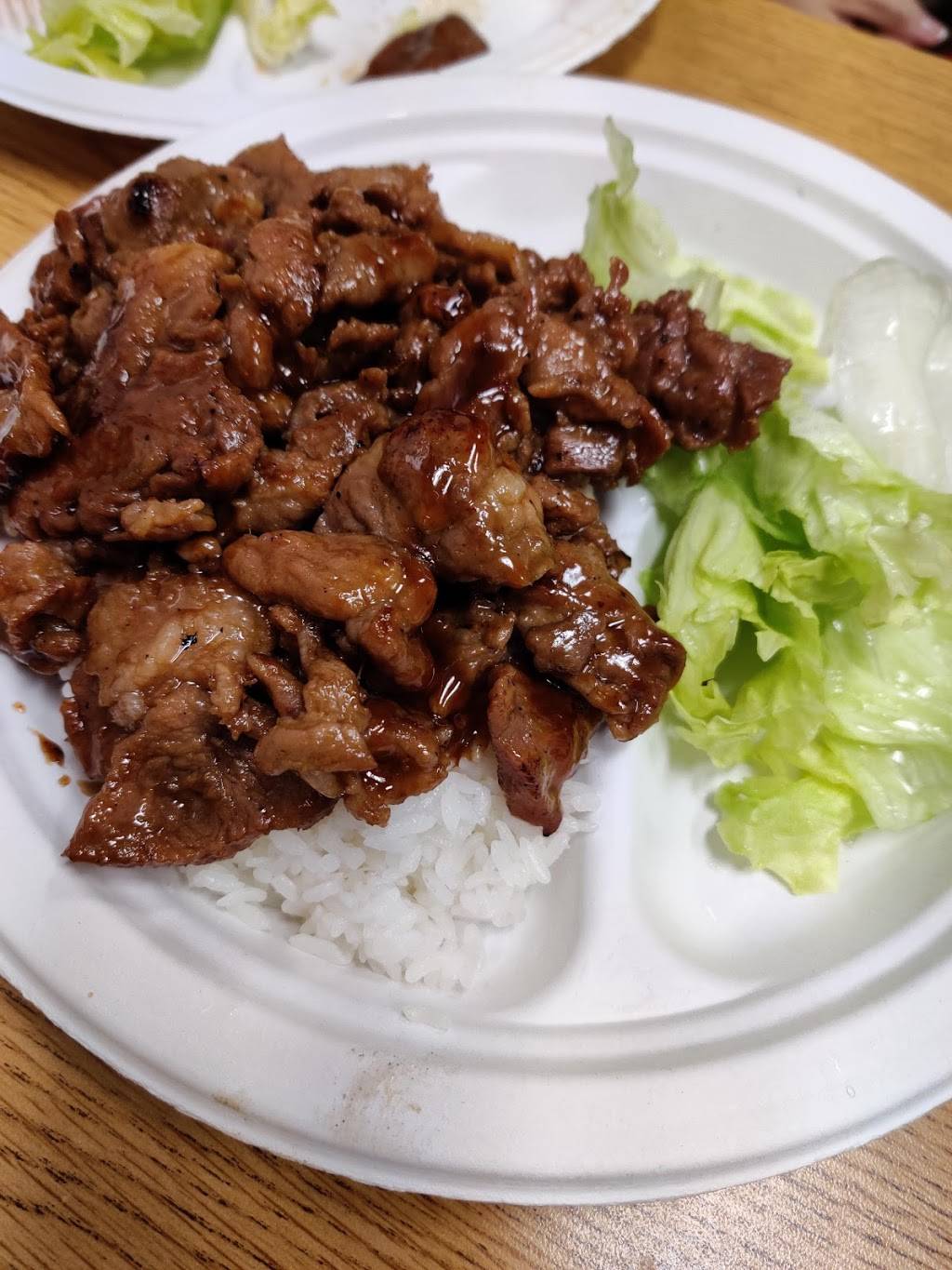 Nasai Teriyaki | restaurant | 5025 25th Ave NE, Seattle, WA 98105, USA | 2065243011 OR +1 206-524-3011