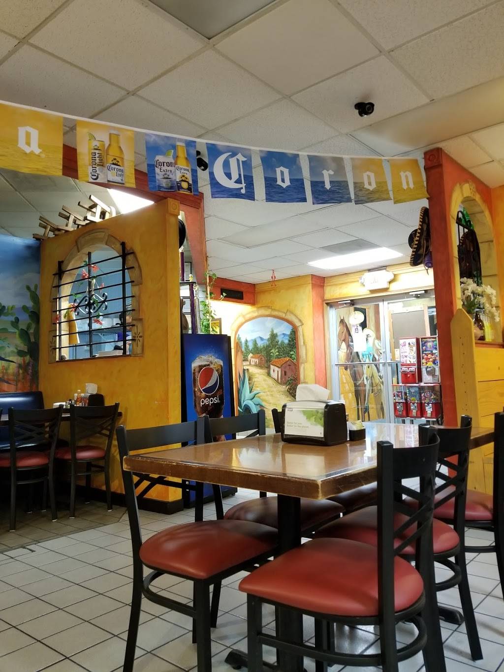 Rancho Nuevo | restaurant | 811 N Main St, Canton, IL 61520, USA | 3096495255 OR +1 309-649-5255