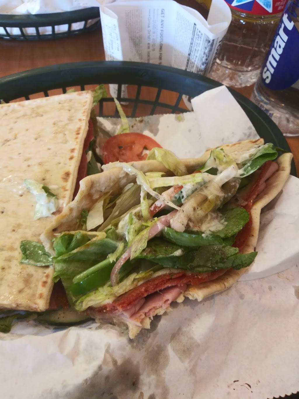 Subway | meal takeaway | 5626 Leopard St C, Corpus Christi, TX 78401, USA | 3614522405 OR +1 361-452-2405