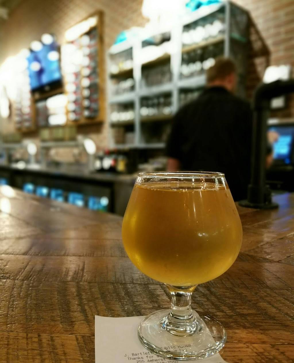 J. Bartlett’s Public House | restaurant | 255 Amherst St, Nashua, NH 03063, USA | 6033187550 OR +1 603-318-7550
