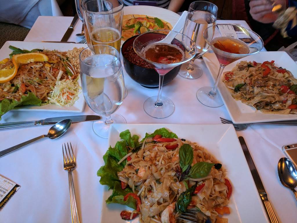Bangkok Thai On Main | restaurant | 605 Main St, Park City, UT 84060, USA | 4356498424 OR +1 435-649-8424