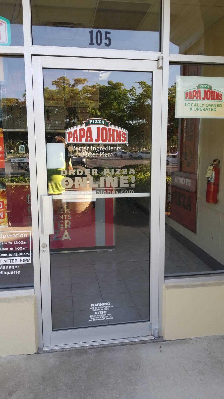 Papa Johns Pizza | restaurant | 5999 South Pointe Blvd, Fort Myers, FL 33919, USA | 2394153737 OR +1 239-415-3737
