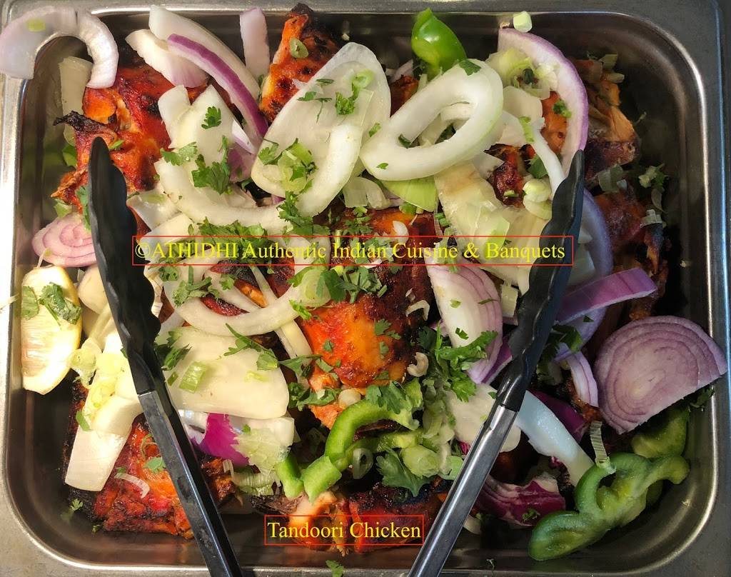 ATHIDHI Authentic Indian Cuisine & Banquets | restaurant | 14513 Lee Jackson Memorial Hwy suite B & C, Chantilly, VA 20151, USA | 7033787778 OR +1 703-378-7778