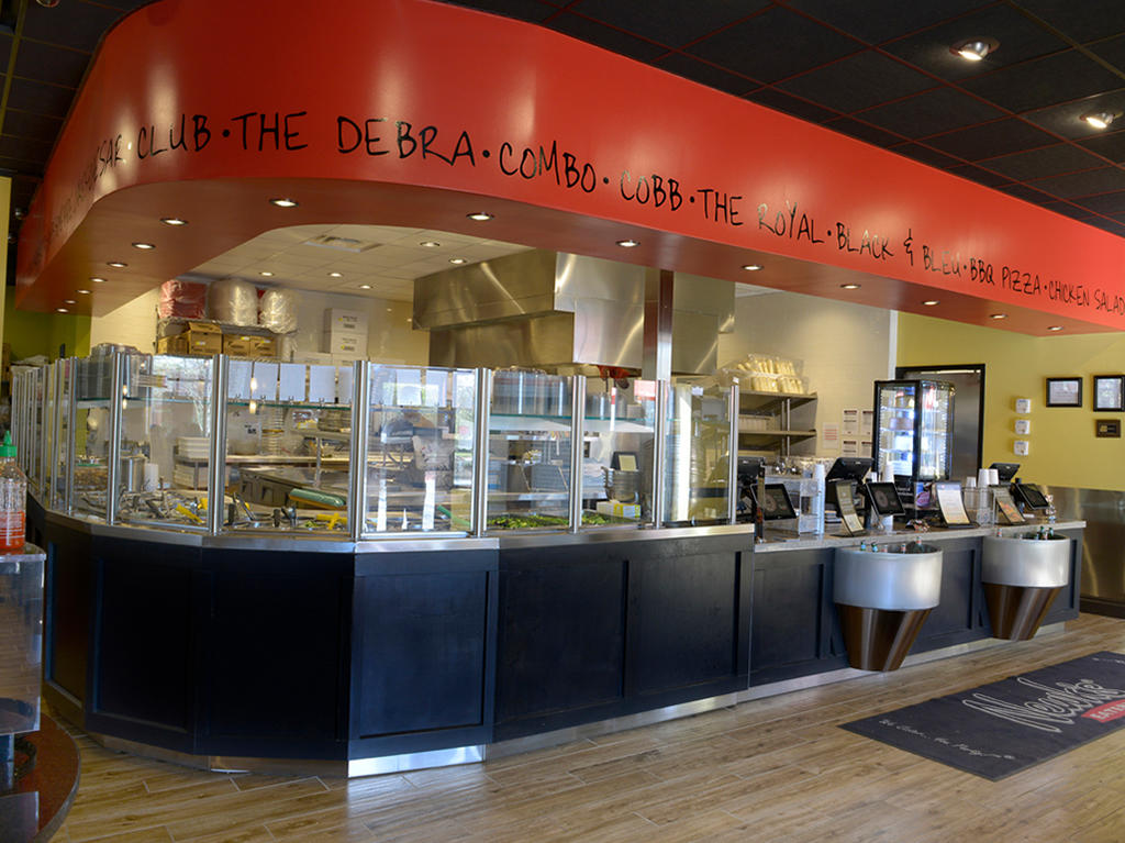 Newks Eatery | restaurant | 3403 Pemberton Square Blvd, Vicksburg, MS 39180, USA | 6016346395 OR +1 601-634-6395