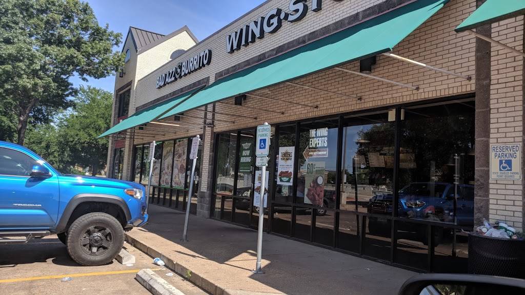 Wingstop | restaurant | 3300 Western Center Blvd #114a, Fort Worth, TX 76137, USA | 8172329333 OR +1 817-232-9333