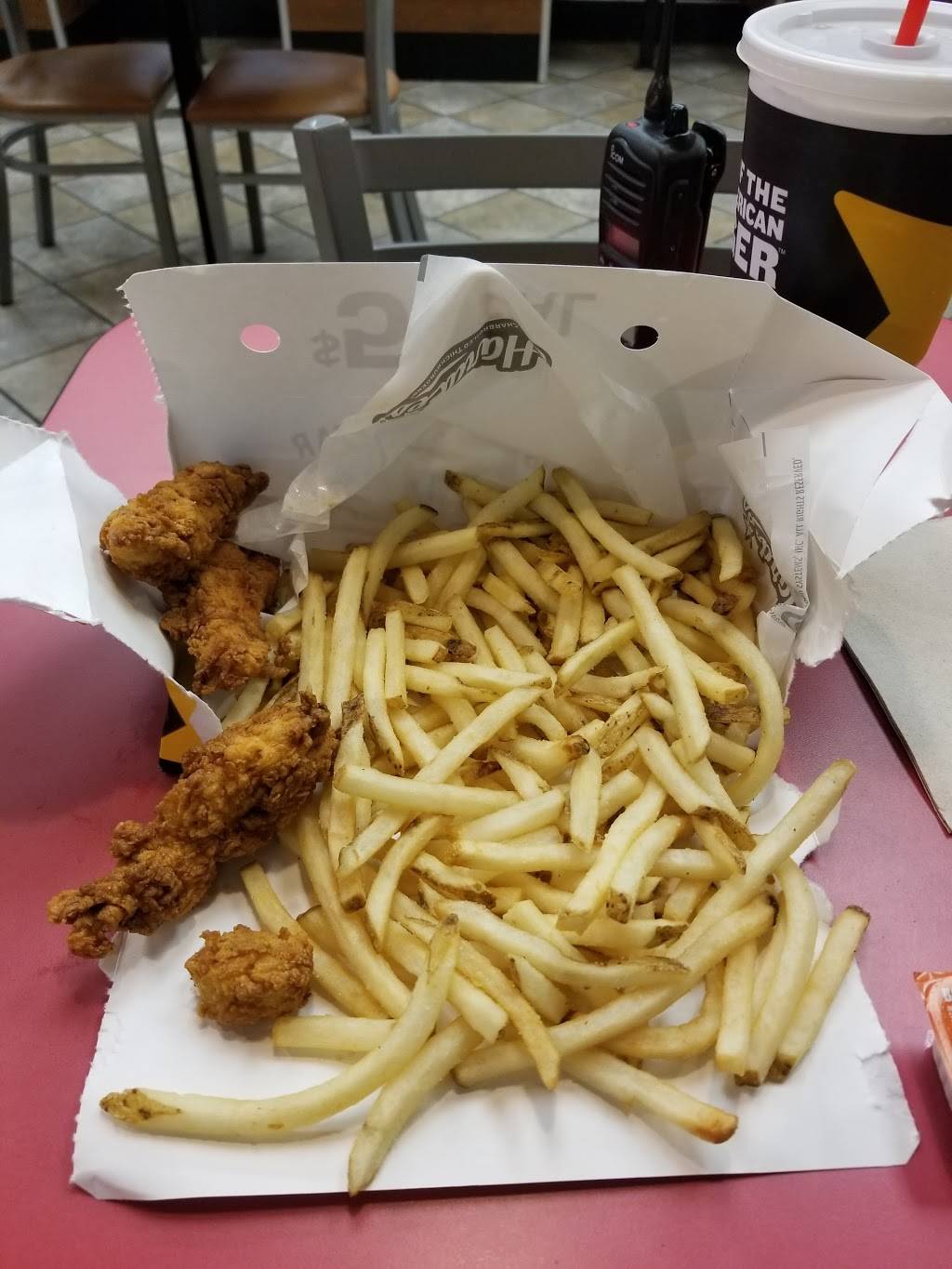 Hardees | restaurant | 2720 Godfrey Rd, Godfrey, IL 62035, USA | 6184669161 OR +1 618-466-9161