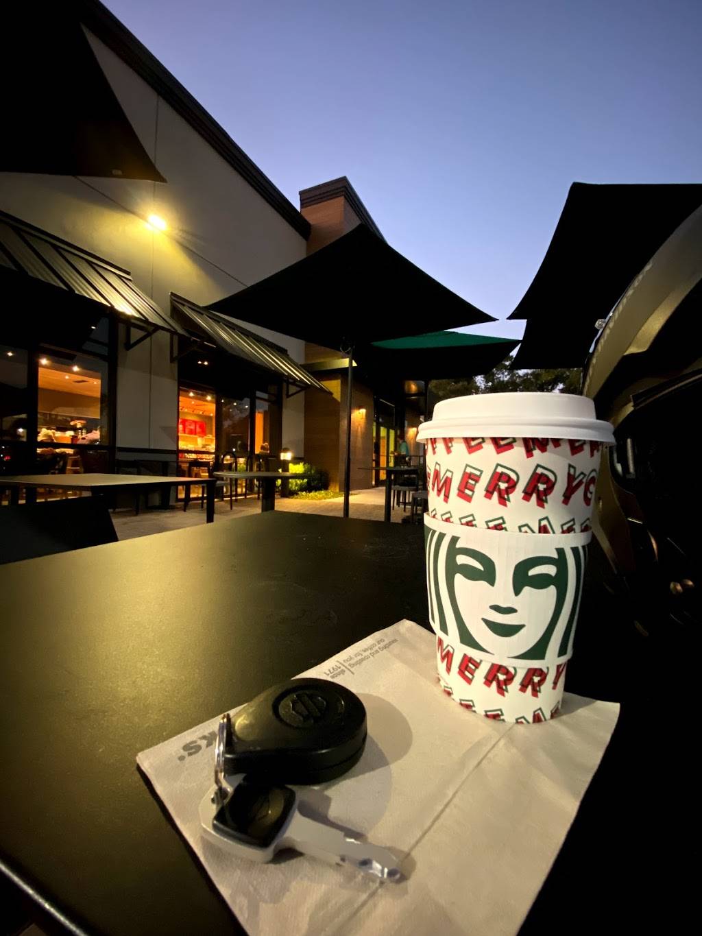 Starbucks | cafe | 12011 University Blvd, Orlando, FL 32817, USA | 4074570688 OR +1 407-457-0688