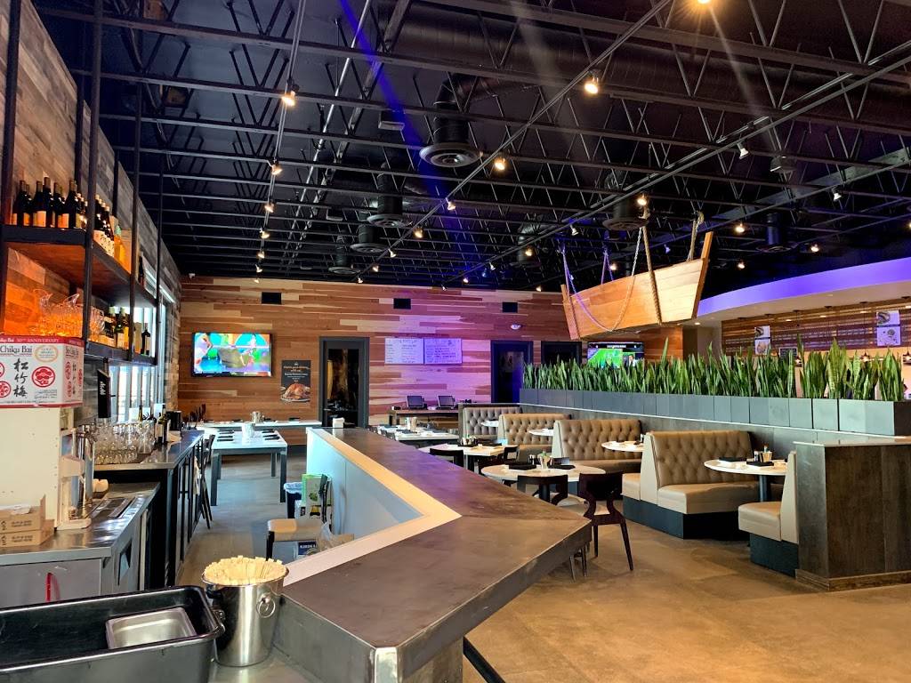 EMC Seafood & Raw Bar Rowland Heights | restaurant | Rowland, 19101 Colima Rd, Rowland Heights, CA 91748, USA | 6265811111 OR +1 626-581-1111