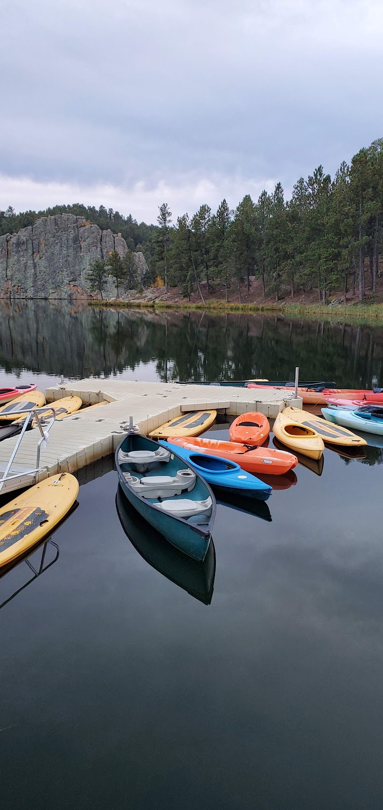 Dockside Grill | restaurant | 12967 US-16A, Custer, SD 57730, USA | 8888750001 OR +1 888-875-0001